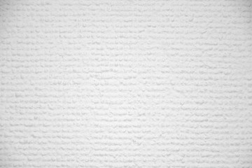 white wave plaster texture of concrete wall background.