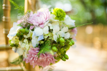 bouquet of flowers