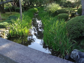 Obraz premium 兼六園