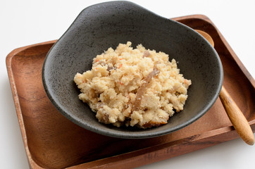 おからの煮物