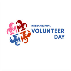 INTERNATIOANAL VOLUNTEER DAY 