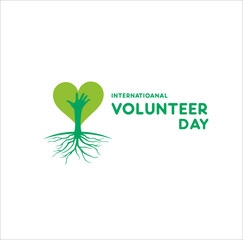 INTERNATIOANAL VOLUNTEER DAY 