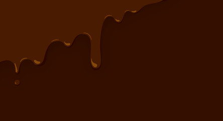 溶けるチョコレート