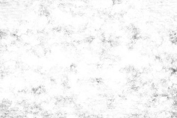 Concrete wall white color for background. Old grunge textures with scratches and cracks. White painted cement wall texture.