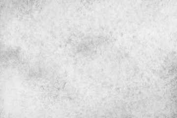 Concrete wall white color for background. Old grunge textures with scratches and cracks. White painted cement wall texture.