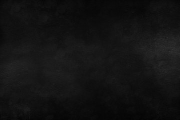 Concrete wall black color for background. Old grunge textures with scratches and cracks. White painted cement wall texture.