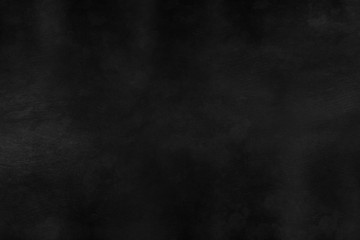 Concrete wall black color for background. Old grunge textures with scratches and cracks. White painted cement wall texture.