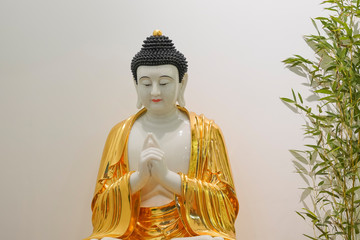 Obraz premium Statues of Buddha
