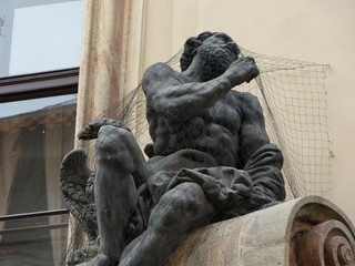 prague sculpture