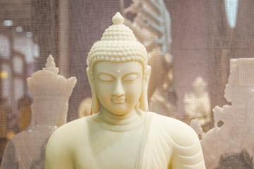 Statues of Buddha