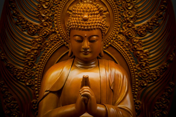 Statues of Buddha