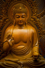 Statues of Buddha