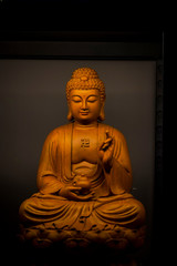 Statues of Buddha