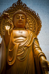 Statues of Buddha