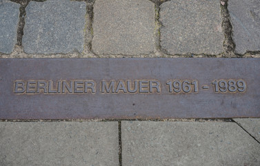Berlin Wall