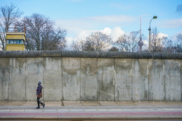 Berlin Wall