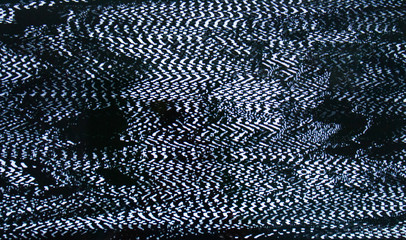 Television failure, LCD Screen glitch, LCD screen as abstract technology background.