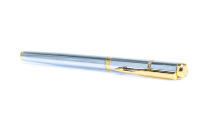 pen isolated on white background