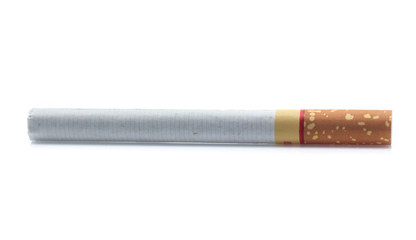 cigarette  isolated on a white background