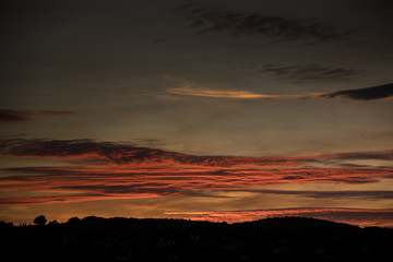 Sonnenuntergang