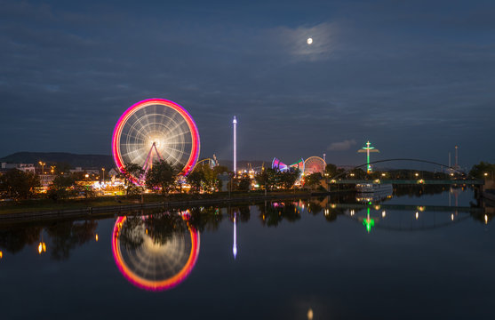 Canstatter Wasen Stuttgart Volksfest 