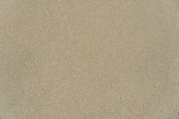 Fototapeta na wymiar Close up Top view Sand texture, Sandy beach for background.
