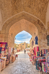 Bukhara old town, Uzbekistan