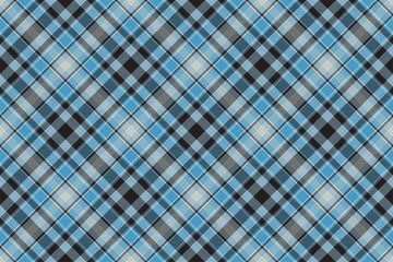 Tartan scotland seamless plaid pattern vector. Retro background fabric. Vintage check color square geometric texture.