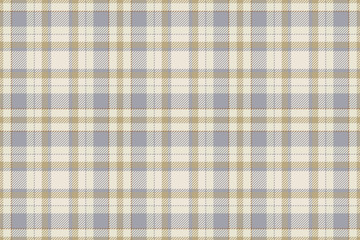Tartan scotland seamless plaid pattern vector. Retro background fabric. Vintage check color square geometric texture.