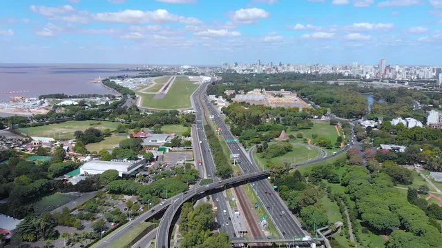 Airpark Jorge Newbery, International Aerodrome, Airport (Buenos Aires Argentina)