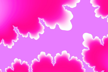 3D surreal illustration.