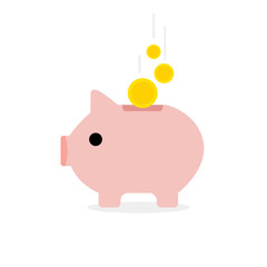 piggy saving bank 