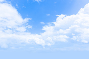 Obraz premium blue sky_3120