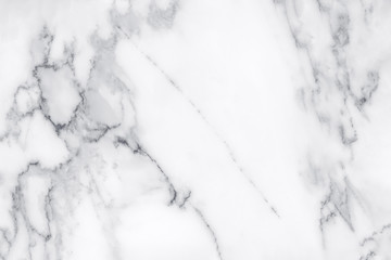 White marble texture for background.