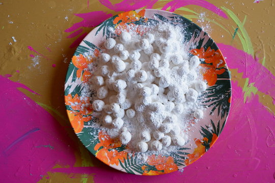 Glutinous Rice/Bilo Bilo