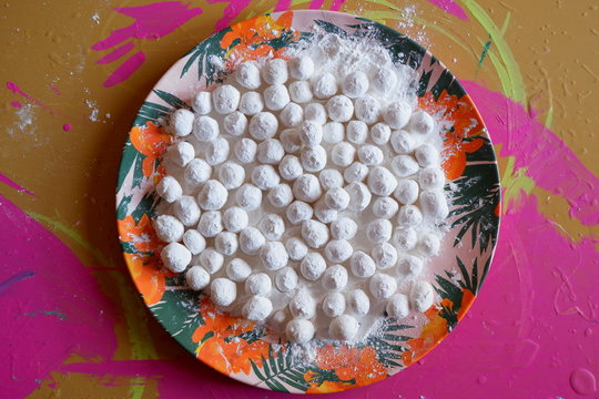 Glutinous Rice / Bilo Bilo