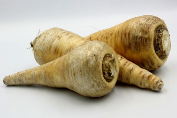 Fototapeta premium parsnips