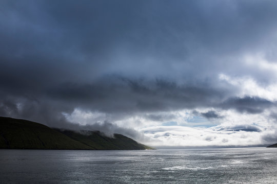 F&auml;r&ouml;er - Inseln im Nordatlantik