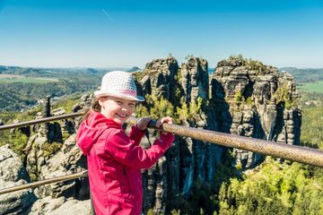 Wandern in der sächsischen Schweiz