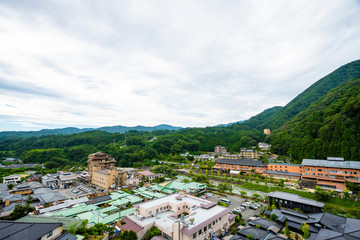 長野県下伊那郡阿智村智里昼神温泉