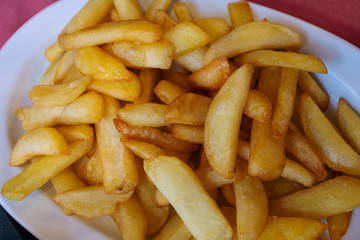 French fries