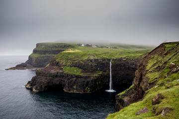F&auml;r&ouml;er - Inseln im Nordatlantik