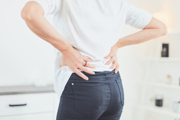 Hip, back and spinal problems in adult ages.