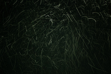  snow blowing on the night