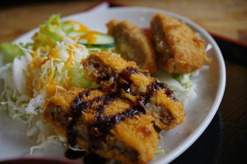 コロッケ・メンチカツ