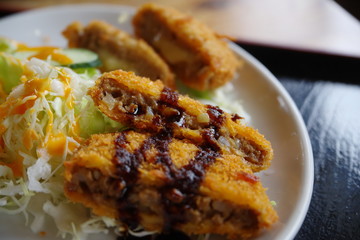 コロッケ・メンチカツ