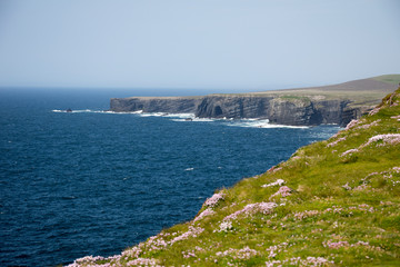 Die Westküste von Irland