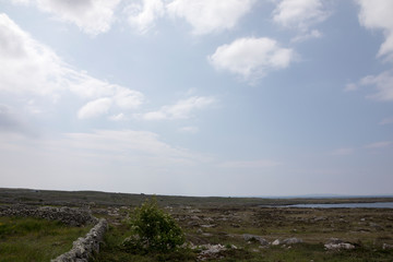 Die Westküste von Irland