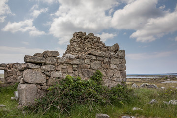 Naklejka premium Die Westküste von Irland