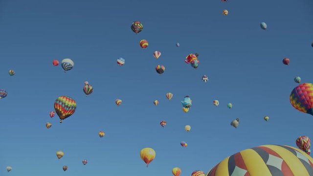Albuquerque Balloon Fiesta 2019 - Hot Air Balloons